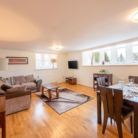 Monastery Apartment With Loch Ness View Fort Augustus Esterno foto